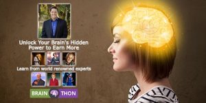 Unlock Your Brains Hidden Power To Earn More - The Secret Law Of Attraction